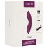 Edeny da Svakom - Vibrador inteligente roxo para calcinha