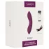 Svakom Edeny - Vibrador de calcinha controlado por app (roxo)