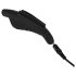 GoGasm Panty - vibrador recarregável com controle remoto (preto)