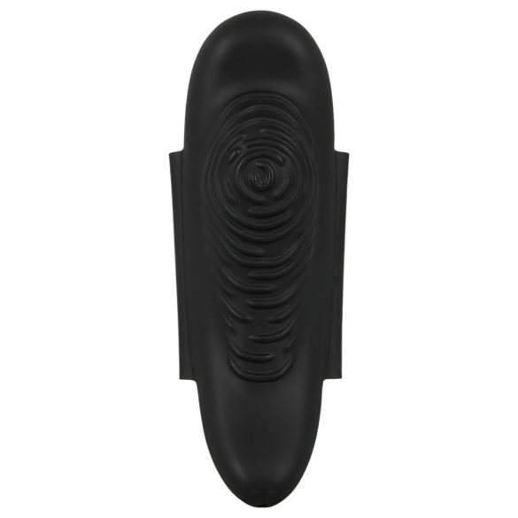 GoGasm Panty - vibrador para clitóris c/ controle remoto (preto)