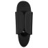 GoGasm Panty - vibrador recarregável com controle remoto (preto)