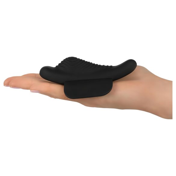 GoGasm Panty - vibrador para clitóris c/ controle remoto (preto)