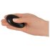 GoGasm Panty - vibrador recarregável com controle remoto (preto)