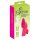 SMILE Licking - Vibrador de Dedo Lingual com Ondas de Ar (rosa)