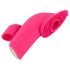 SMILE Licking - Vibrador de Dedo Lingual com Ondas de Ar (rosa)