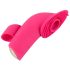 SMILE Licking - Vibrador de Dedo Lingual com Ondas de Ar (rosa)