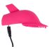 SMILE Licking - Vibrador de Dedo Lingual com Ondas de Ar (rosa)