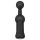 Black Velvets - Vibrador de próstata (preto)