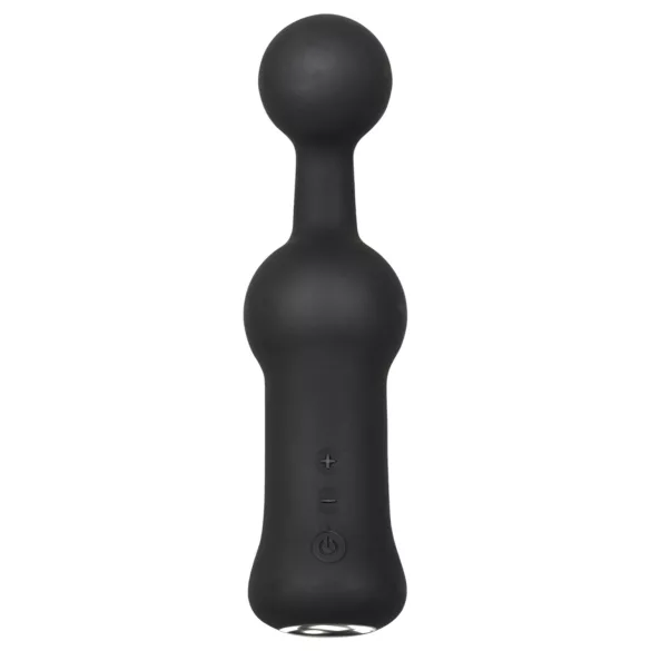 Black Velvets - Vibrador de próstata (preto)