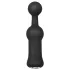 Black Velvets - Vibrador de próstata (preto)