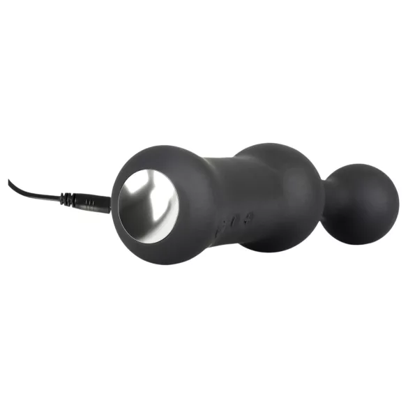 Black Velvets - Vibrador de próstata (preto)