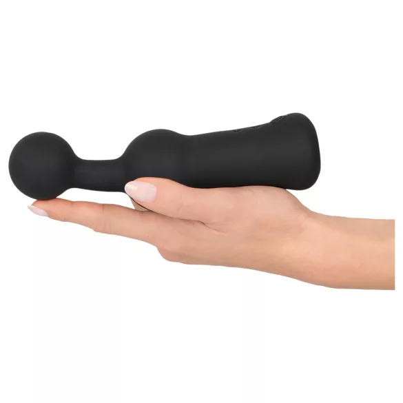 Black Velvets - Vibrador de próstata (preto)