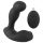 Rebel - Vibrador de Próstata com Controle Remoto (Preto)