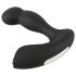 Rebel - Vibrador de Próstata com Controle Remoto (Preto)