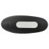 Rebel - Vibrador de Próstata com Controle Remoto (Preto)