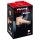 You2Toys Strap-on - vibrador oco e ajustável (cor natural)