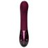 Hot Octopuss Kurve - Vibrador recarregável e à prova d'água para Ponto G (roxo)