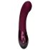 Hot Octopuss Kurve - Vibrador recarregável e à prova d'água para Ponto G (roxo)