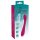 SMILE G-spot - Vibrador recarregável e texturizado para Ponto G (roxo)