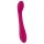SMILE G-spot - Vibrador recarregável e texturizado para Ponto G (roxo)