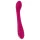 SMILE G-spot - vibrador ponto G recarregável texturizado silicone lilás