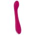 SMILE G-spot - Vibrador recarregável e texturizado para Ponto G (roxo)