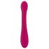 SMILE G-spot - Vibrador recarregável e texturizado para Ponto G (roxo)