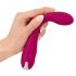 SMILE G-spot - Vibrador recarregável e texturizado para Ponto G (roxo)