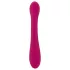 SMILE G-spot - vibrador ponto G recarregável texturizado silicone lilás