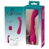 SMILE G-spot - Vibrador recarregável e texturizado para Ponto G (roxo)