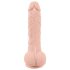 Vibrador RC Médico - Rotativo e Oscilante (Cor Natural)