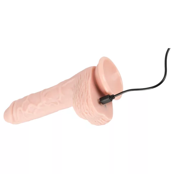 You2Toys - Medical RC - vibrador impulsionador e rotativo (cor natural)
