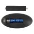 Vibrador RC Médico - Rotativo e Oscilante (Cor Natural)