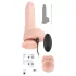 You2Toys - Medical RC - vibrador impulsionador e rotativo (cor natural)