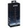 Contas Anos - Vibrador Anal Cintilante (preto)