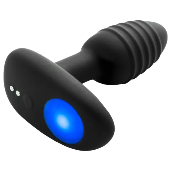 Kiiroo OhMiBod Lumen - vibrador de próstata interativo (preto)