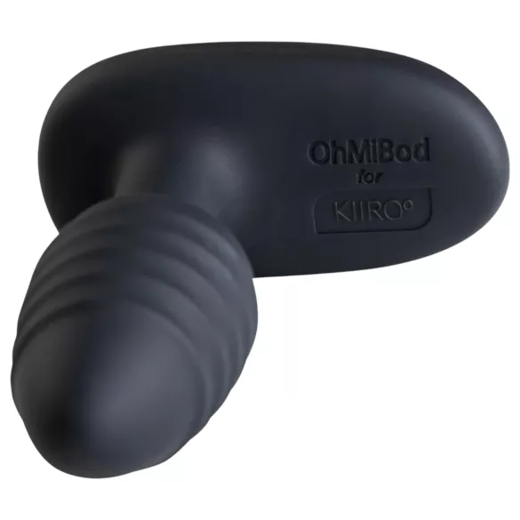 Kiiroo OhMiBod Lumen - vibrador de próstata interativo (preto)