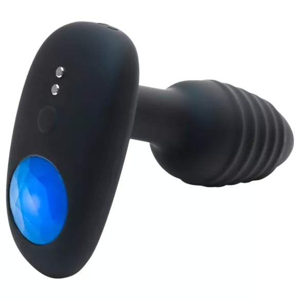 Kiiroo OhMiBod Lumen - vibrador de próstata interativo (preto)