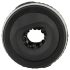 Masturbador Masculino à Prova d'Água - Donut Preto Recargável