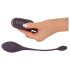 You2Toys RC Love Ball - Ovo Vibratório Recarregável com Controle (Roxo)