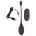 You2Toys RC Love Ball - Ovo Vibratório Recarregável com Controle (Roxo)