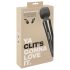 Kit Varinha Clit Wand - Vibrador e Massajador Preto