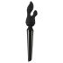 Kit Varinha Clit Wand - Vibrador e Massajador Preto