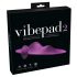 VibePad 2 - Almofada Vibratória Lilás