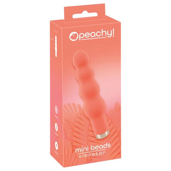 Peachy! Mini Esferas Vibrador - You2Toys (Pêssego)