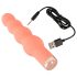 Peachy! Mini Esferas Vibrador - You2Toys (Pêssego)