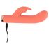 You2Toys Peachy! Mini Rabbit - Vibrador Coelhinho Recarregável (Pêssego)
