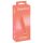 Coelhinho Vibrador Mini Peachy! You2Toys - Estimulador em Forma de Coelho (Pêssego)