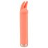 Coelhinho Vibrador Mini Peachy! You2Toys - Estimulador em Forma de Coelho (Pêssego)
