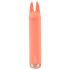 Coelhinho Vibrador Mini Peachy! You2Toys - Estimulador em Forma de Coelho (Pêssego)